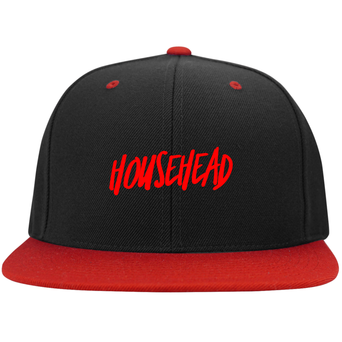 Househead Embroidered Hat for the House Music lover in you with FREE SHIPPING!